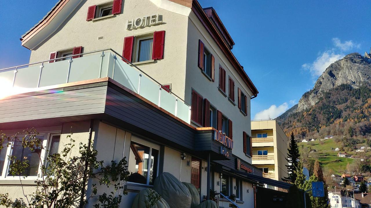 Hotel Deja Vu Сарганс Екстериор снимка